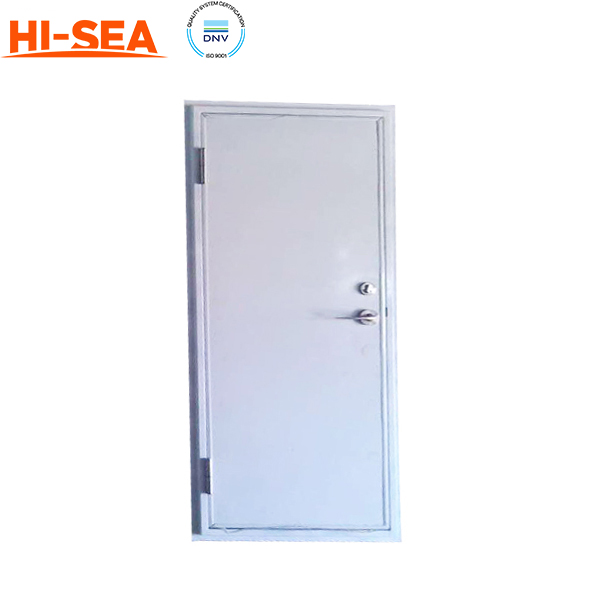 A0 Steel Fire Door